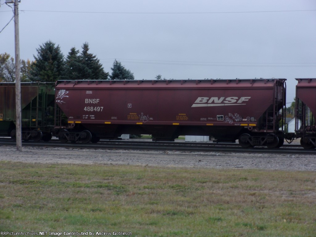 BNSF 488497